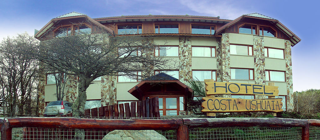 Costa Ushuaia Hotel Exterior photo